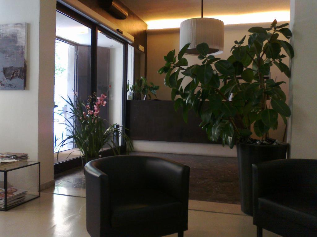 Hotel Touring Livorno Esterno foto